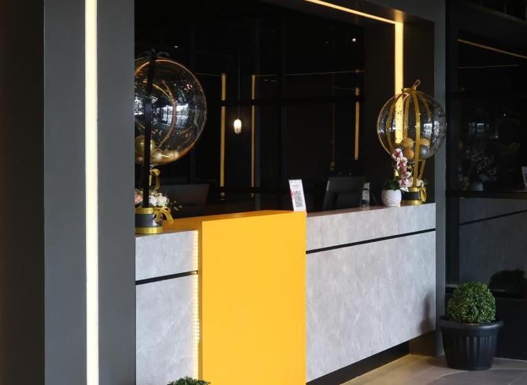 בית מלון כפרי Fhandika Boutique Inc