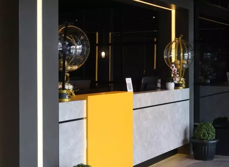 Hotelli Fhandika Boutique Inc