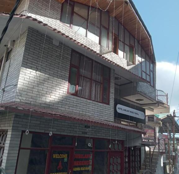 בית מלון כפרי Jubilant Express