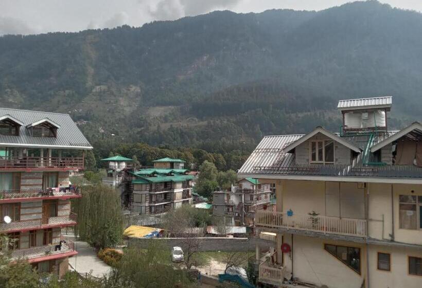 בית מלון כפרי Jubilant Express