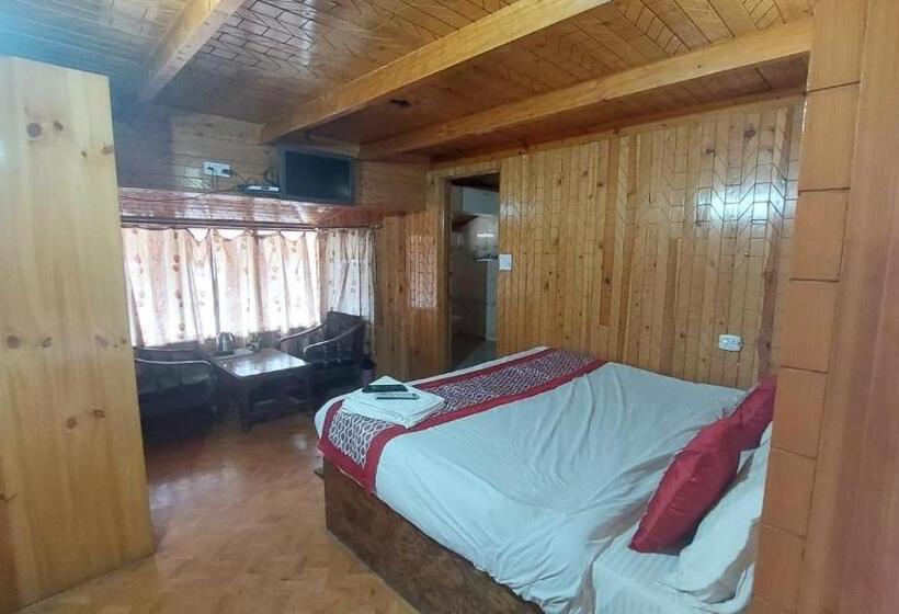 בית מלון כפרי Jubilant Express