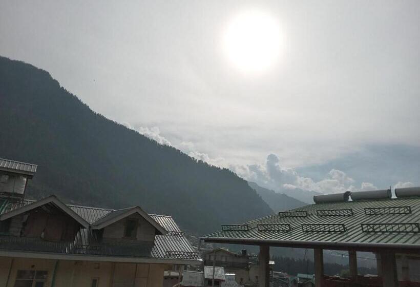 בית מלון כפרי Jubilant Express