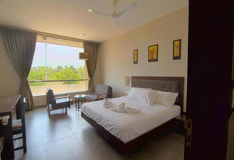 酒店 Lemon Grass   Kudal