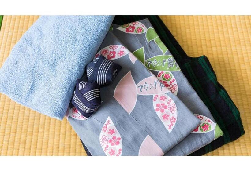 ホテル Mori No Ryotei Mount Bandai   Vacation Stay 43099