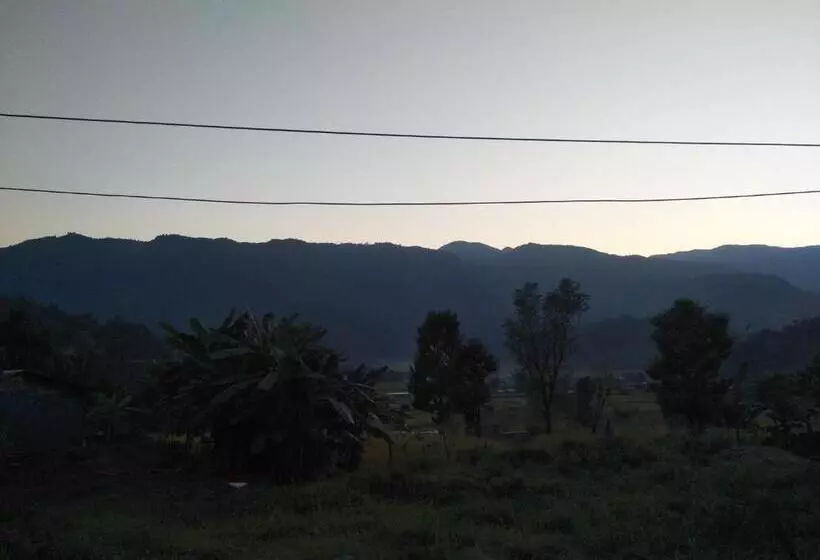 هتل Pame Farm Stay