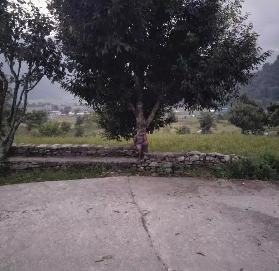 هتل Pame Farm Stay