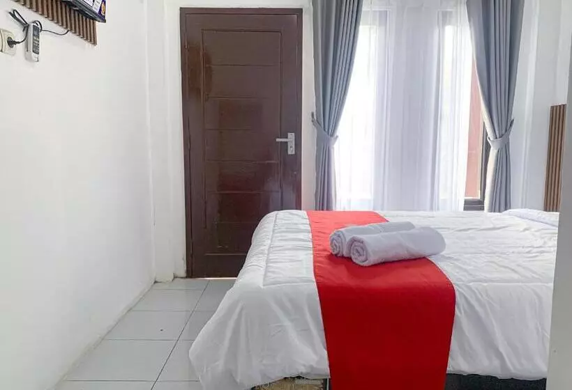 Hotelli Reddoorz Near Fkip Untirta Serang