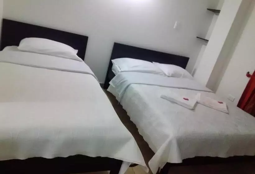 Hotelli Santa Helena Hospederia