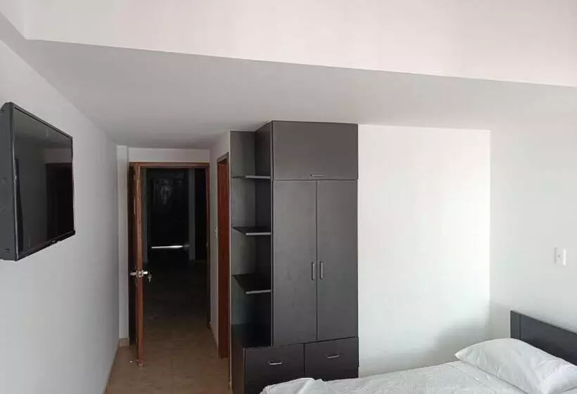 Hotelli Santa Helena Hospederia