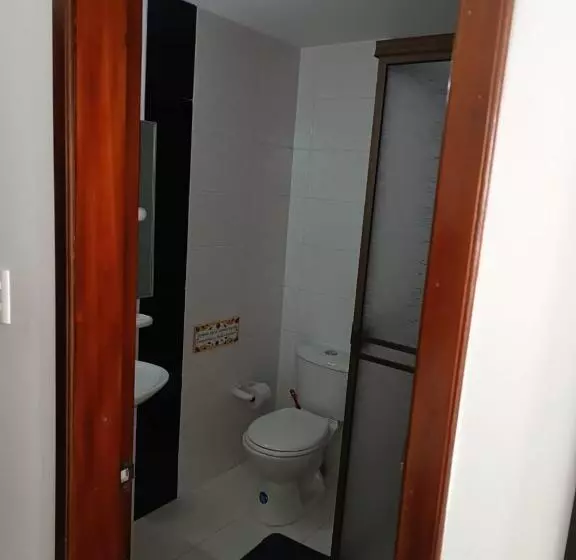 Hotelli Santa Helena Hospederia