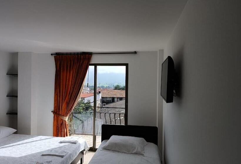 هتل Santa Helena Hospederia