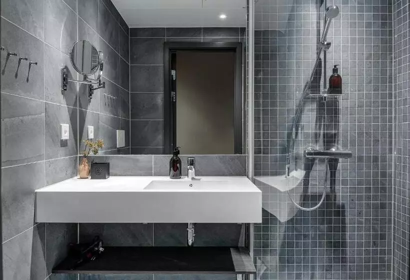 Hotelli Skistar Lodge Hundfjället