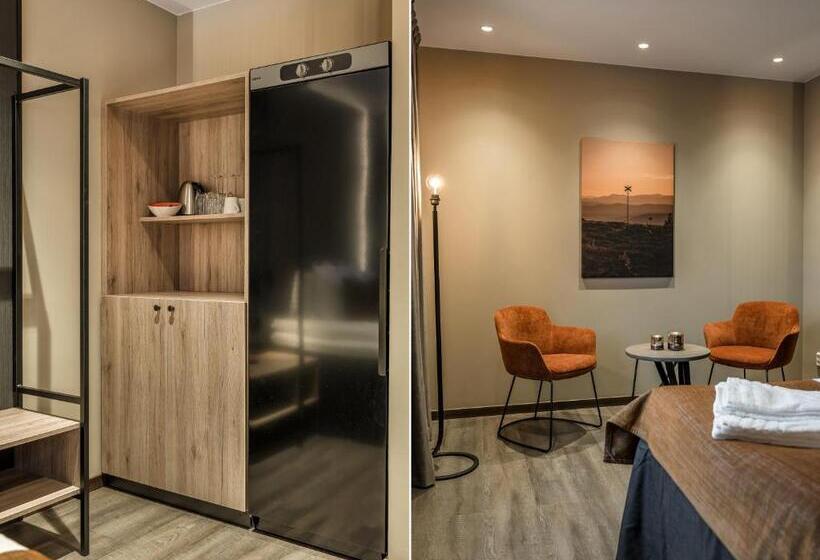 호텔 Skistar Lodge Hundfjället