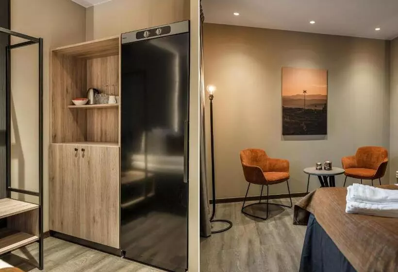 Hotelli Skistar Lodge Hundfjället