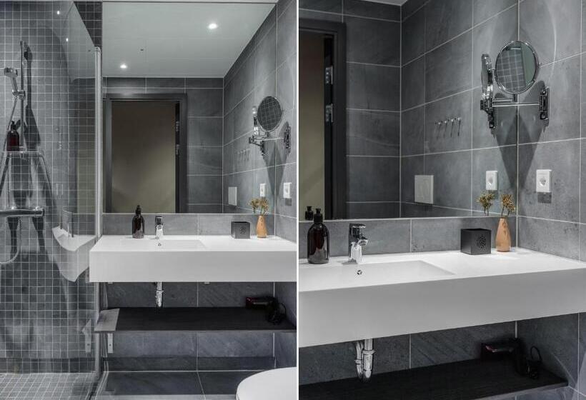 בית מלון כפרי Skistar Lodge Hundfjället