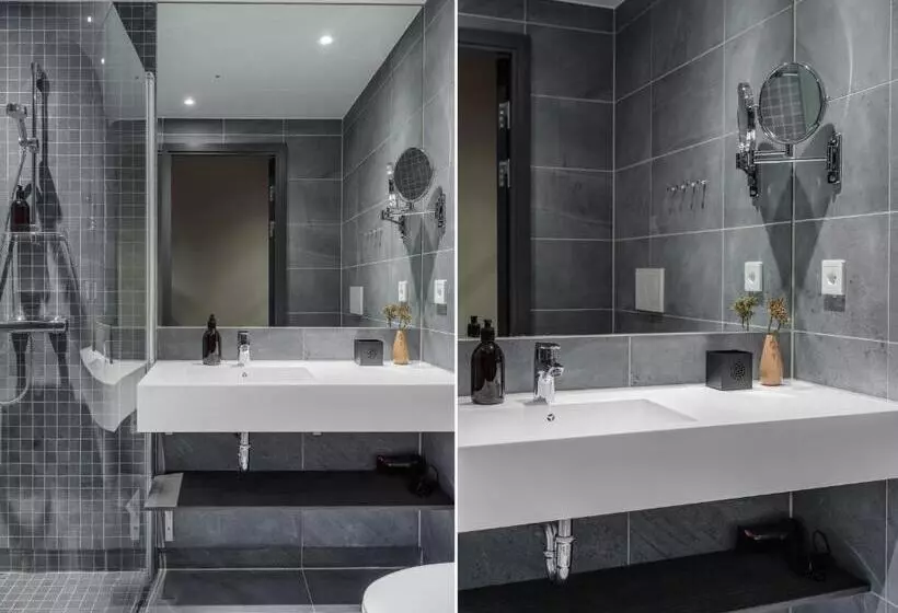 Hotelli Skistar Lodge Hundfjället