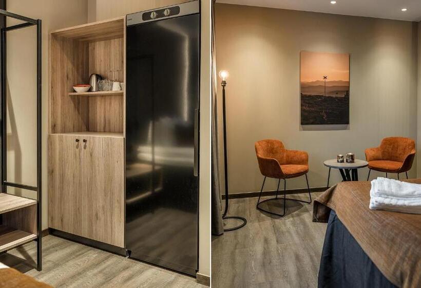 בית מלון כפרי Skistar Lodge Hundfjället