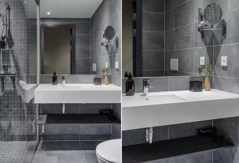 Hotelli Skistar Lodge Hundfjället