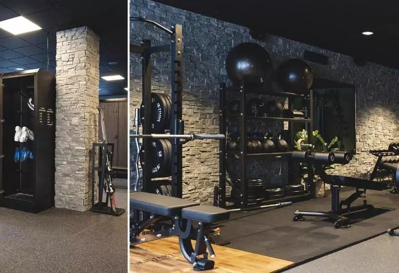 Hotelli Skistar Lodge Hundfjället