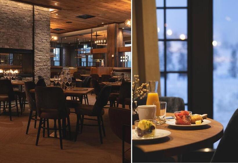 בית מלון כפרי Skistar Lodge Hundfjället