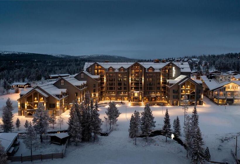 בית מלון כפרי Skistar Lodge Hundfjället