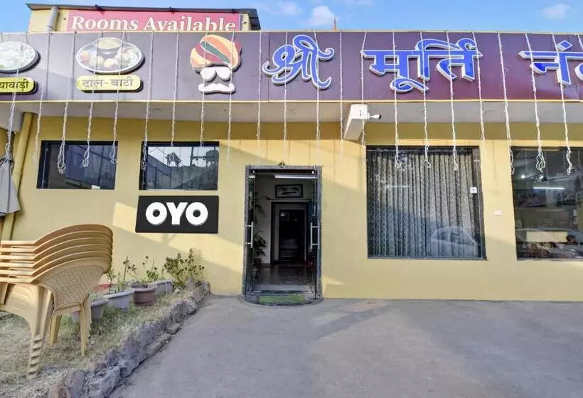 Hotelli Spot On Shree Murti Nandan
