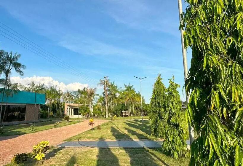 ホテル Villa S Roraima