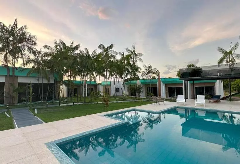 ホテル Villa S Roraima