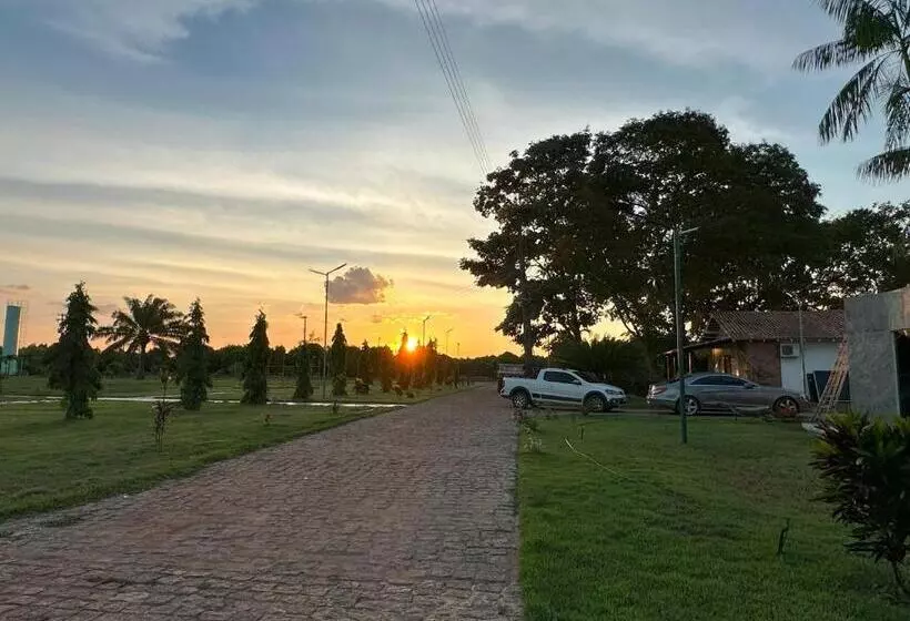 ホテル Villa S Roraima