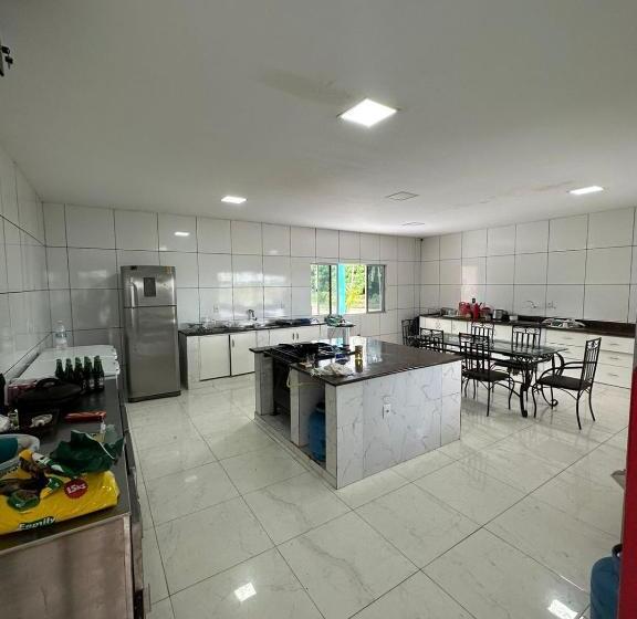 Szálloda Villa S Roraima