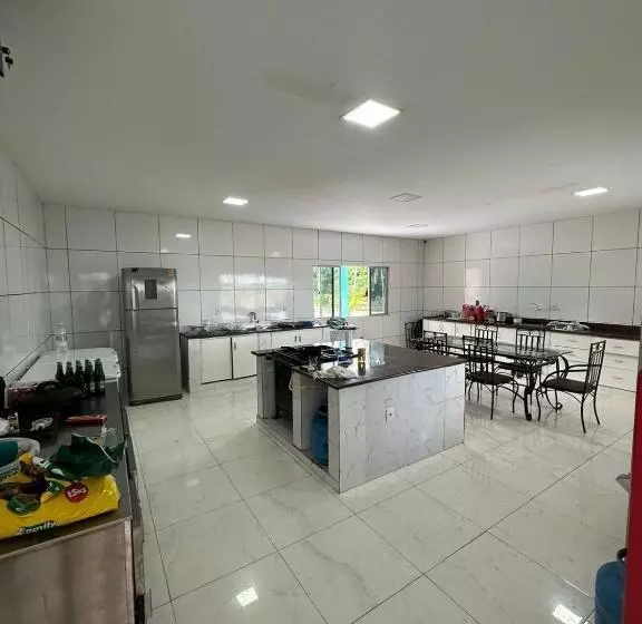 ホテル Villa S Roraima