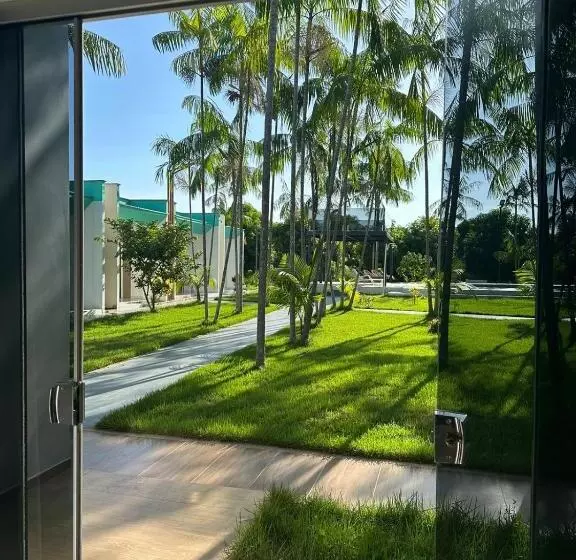 ホテル Villa S Roraima