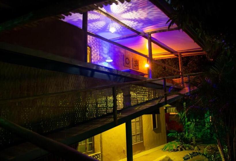 Mentepura Yoga Hostel