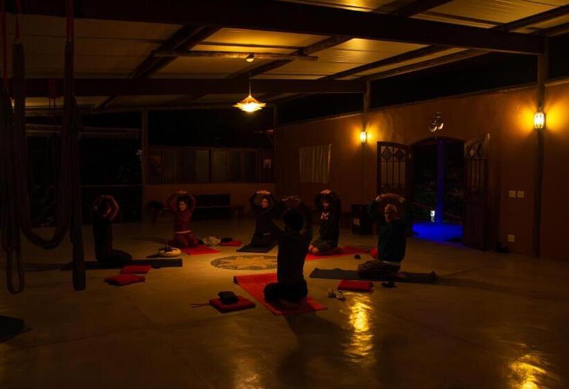 Mentepura Yoga Hostel