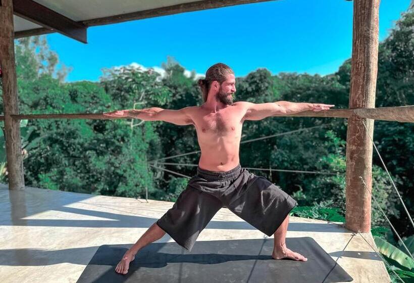 Mentepura Yoga Hostel