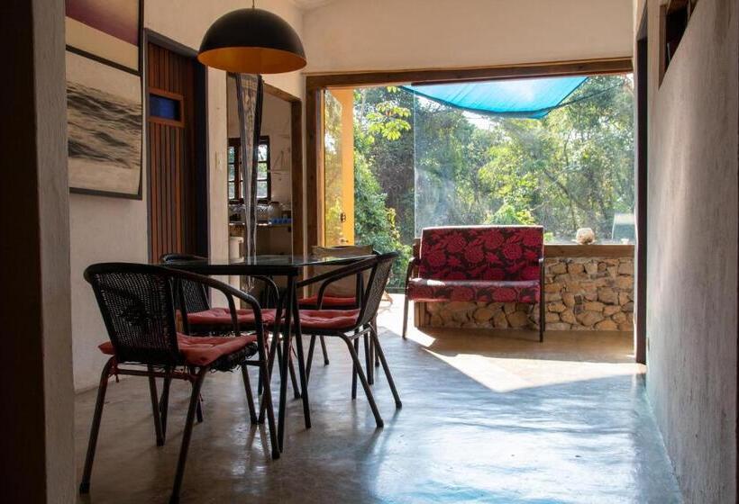 Mentepura Yoga Hostel