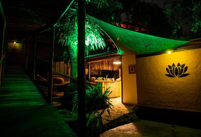Mentepura Yoga Hostel