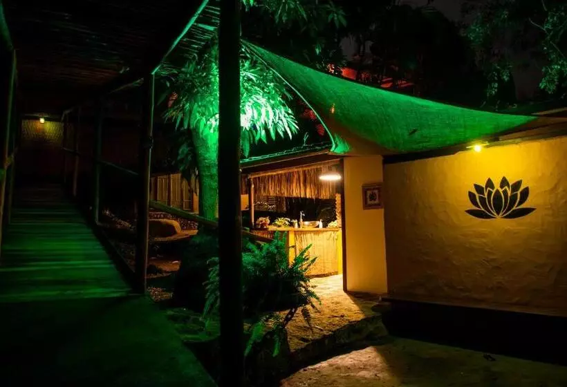 Mentepura Yoga Hostel