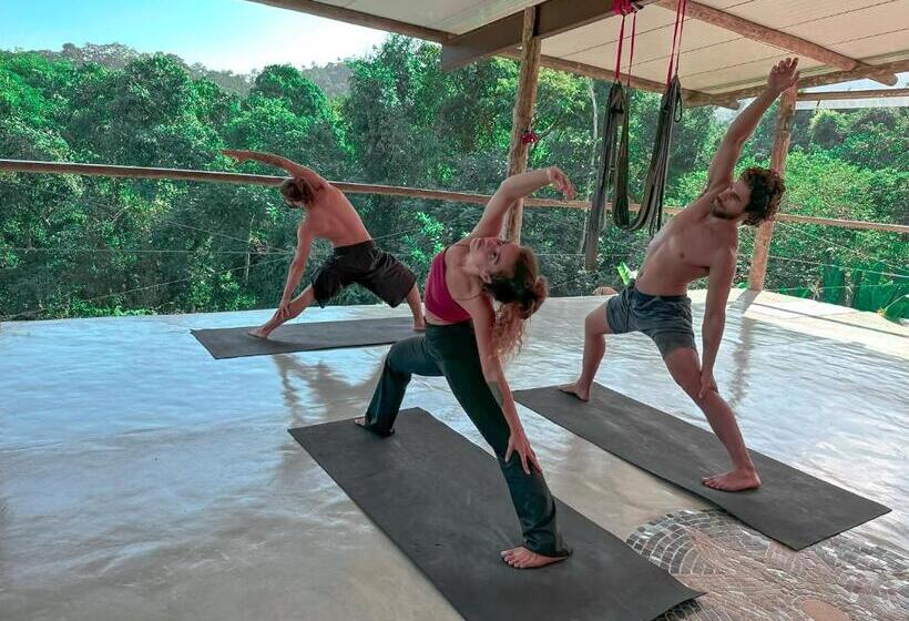 Mentepura Yoga Hostel