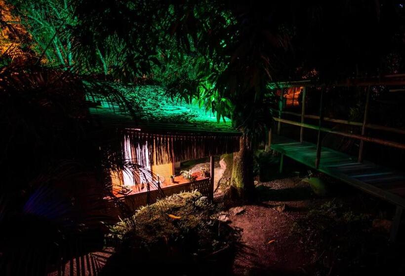 Mentepura Yoga Hostel