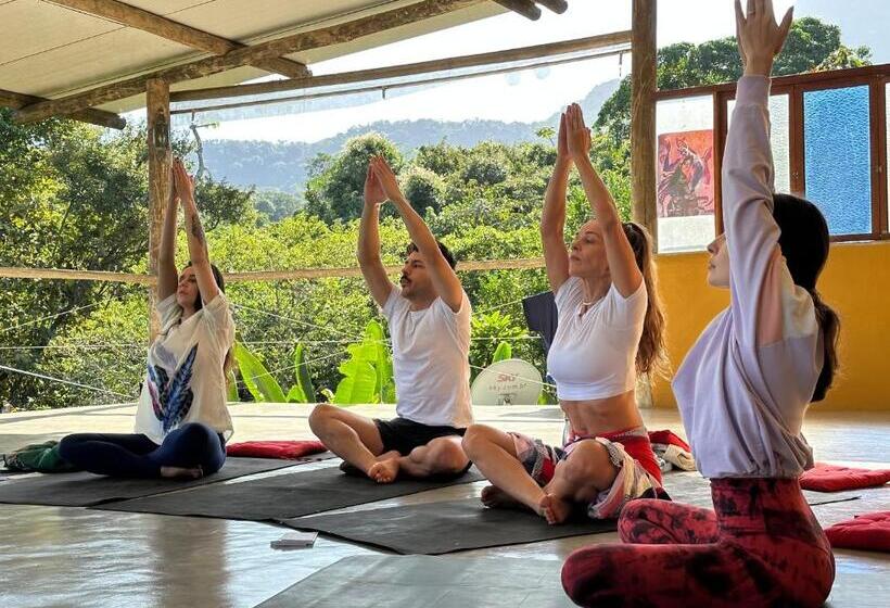 Mentepura Yoga Hostel