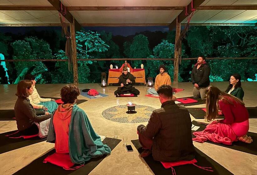 Mentepura Yoga Hostel