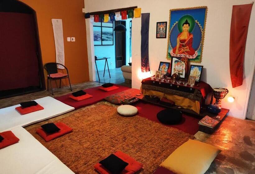 Mentepura Yoga Hostel