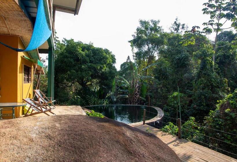 Mentepura Yoga Hostel