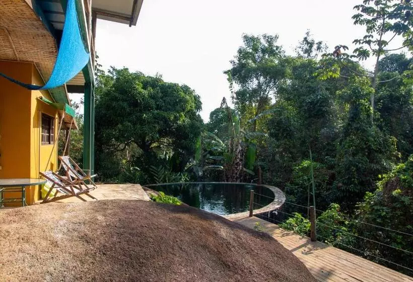Mentepura Yoga Hostel