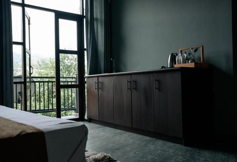 ペンション Amanzi Residence