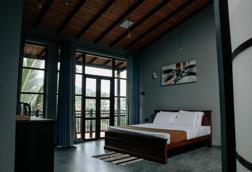 ペンション Amanzi Residence