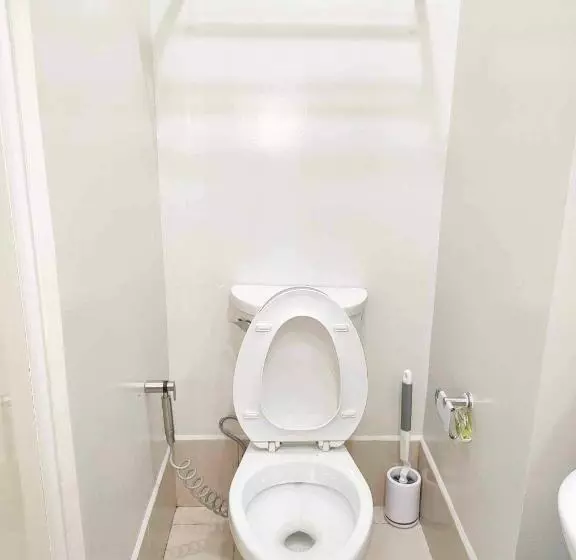 پانسیون Best 18th Floor Condo Studio At The Loop Limketkai Center Lucky 9