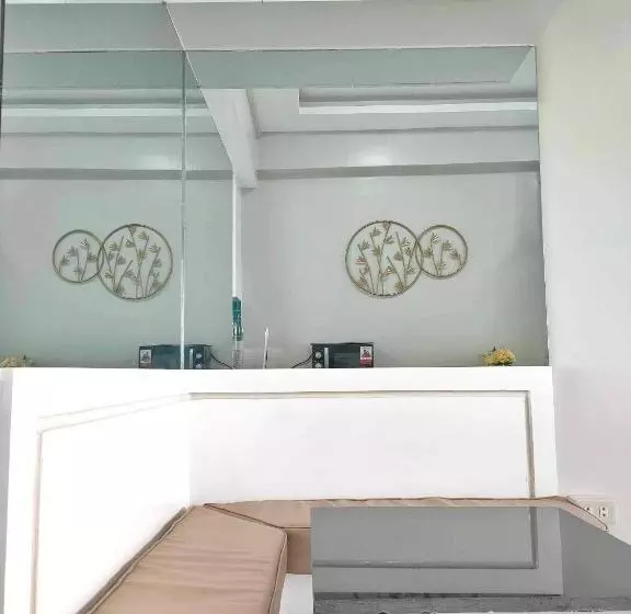 پانسیون Best 18th Floor Condo Studio At The Loop Limketkai Center Lucky 9