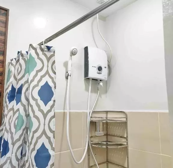 پانسیون Best 18th Floor Condo Studio At The Loop Limketkai Center Lucky 9